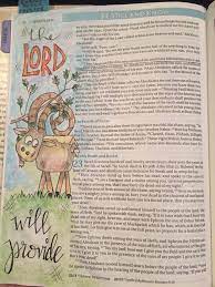 Pin On My Bible Journaling Journey