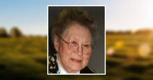 Jeanette Hazel Kissinger Obituary January 13, 2006