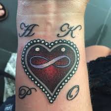 Tattoos artists studios events locations blog login. Forever In My Heart Tattoo Designs Page 1 Line 17qq Com