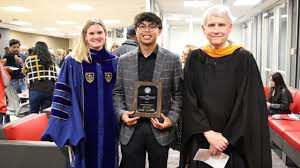 Academic Recognition Awards