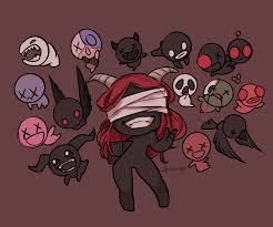 Rhapsody In Green Photo The Binding Of Isaac Sketches Drawings
