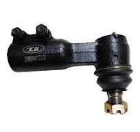 High Quality Horizontal Pull Rod Ball Head Tie Rod Ends Spare Parts for  Yutong Jinglong Haige Zhongtong Buses