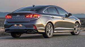 Besides a few added features here and there, that car really didn't change much during the course of its lifetime, and. Hyundai Sonata 2018 World Best Car World Best Car