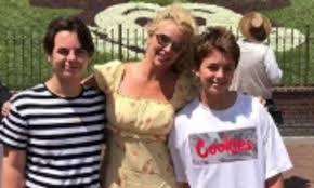 According to us weekly, the entertainer has big plans to return to court at the top of the coming year and plead. Britney Spears Quarantined For Two Weeks In Order To See Her Two Sons Daily Mail Online