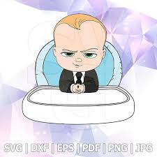 Download Pin On The Boss Baby Layered Svg