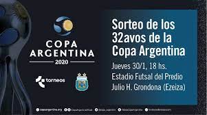 Search the world's information, including webpages, images, videos and more. Este Jueves Se Realizara El Sorteo De La Fase Final Copa Argentina Web Oficial De La Copa Argentina
