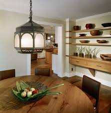 Floating Shelves Dining Room Shelves Dining Design Eclectic Dining Room