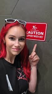 off work fun with slip and slide