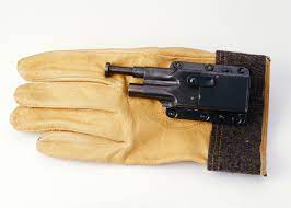 Turns out it wasn't that far off. 21 Top Secret Devices From The Dangerous World Of Spies