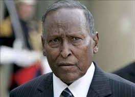 Abdullahi Yusuf: A Somali warlord's life and days