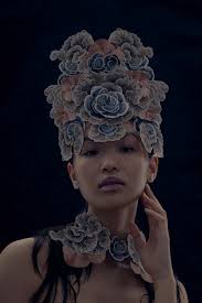 Mushroom inspired masks and headpieces. Wearable art available for sale and  collaborations — Shhhroooms