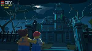 Lego City Adventures Wiki On Twitter What S Your Halloween Story Legocityadventures