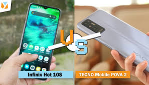 Stay tuned to more fkl moments from tecno mobile! Tecno Mobile Pova 2 Hands On
