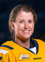 2014-15 Women's Ice Hockey Roster