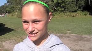 Michaela Ashley Surfside MS-Florida Middle School XC Championships