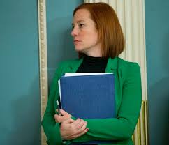Jen psaki served as the top state department spokesperson during president obama's second term. Meet Jen Psaki The Next White House Press Secretary National News Madison Com
