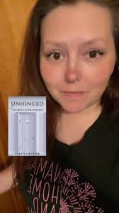 Unhinged by Vera Valentine #spicyreads #bookreview