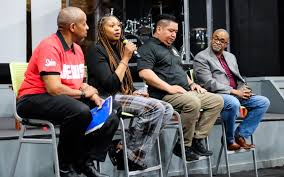 South Side Leaders Host Final Building Blocks of Peace Training of 2024