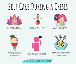 Mental health is important at every stage of life,. Simple Ways To Practice Self Care During A Crisis
