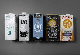 Goodmylk sells frozen oat milk concentrate that can be diluted with water at home. Oat Milk An Explainer