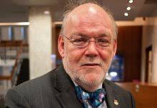 A fond farewell to safety sage Ian Gillett