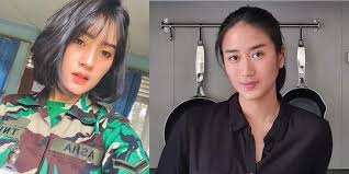 Check spelling or type a new query. 4 Potret Cantik Asha Ramadia Anggota Tni Au Disebut Mirip Chef Renatta Merdeka Com
