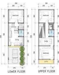 The little house that's causing a big stir. 12x35 House Floor Plan Small House Design Plans Modern Small House Design Small House Layout