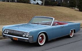 Image result for Powder Blue 1964 Lincoln