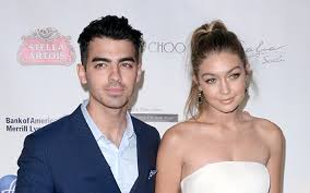 Help us build our profile of joe jonas and gigi hadid! Joe Jonas Asked Out 13 Year Old Gigi Hadid When He Was 19