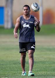 Ballin vowed to stay where he was and fight for his spot, even going so far as to say that he was prepared to play in manly's new south wales cup team if it meant staying with the club. Nrl S Apisai Koroisau Pleads Guilty To Trespassing In Bondi Backyard Daily Mail Online