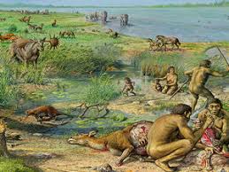 Resultado de imagen de Los primeros hominidos