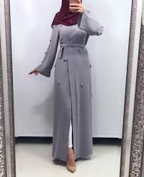 Discover the most beautiful abayas and abaya dresses in addition to the best of hijab fashion 2021, arabic clothing, ramadan fashion on fustany.com. Elegant And Modern Abaya Designs Zahrah Rose