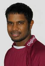 Barath replaces Powell for last two Digicel ODIs