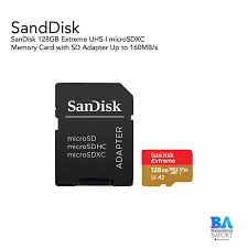 How to format a sandisk extreme 128gb micro sd memory card in windows fat32 included explained. Sandisk Sdsdxxy 0128g Gn4in Extreme Pro Sdxc Buenos Aires Import