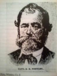 Evan Riley Whitley (1821-1878)