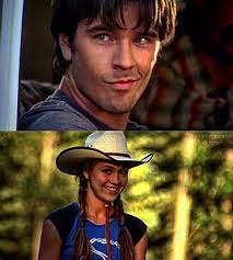 Tyrell's intense acting