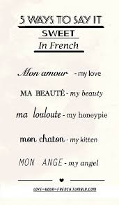 Pin By Jayden Hall On French French Quotes Words Sweet In French