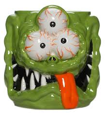 Fink Face Mug From Sourpuss Grupo De Amigos