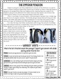 Close Reading With Constructed Response Seat Work Freebie Constructed Response Close Reading Reading Lessons