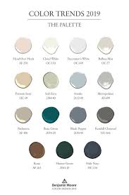 Color Trends Color Of The Year 2019 Metropolitan Af 690 Benjamin Moore Benjamin Moore Colors Color Trends Natural Home Decor
