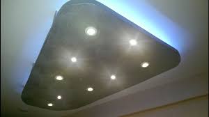 Deckenbeleuchtung wohnzimmer / tags deckenbeleuchtung wohnzimmer deckenbeleuchtung. Abgehangte Decke Mit Indirekter Beleuchtung Led Spots Rgb Led Strips Youtube