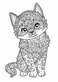 Select one of 1000 printable coloring pages of the category kids. Cute Wolf Hard Coloring Page Free Printable Coloring Pages For Kids