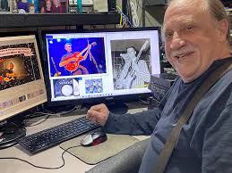 Video of the Mike Mitchell memorial