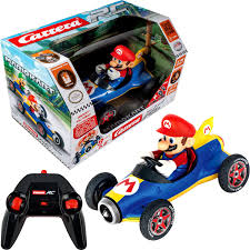2,4GHz Mario Kart(TM) Mach 8, Mario : Amazon.es: Juguetes y juegos