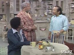 Sanford and son is an american sitcom television series that ran on the nbc television network from january 14, 1972, to march 25, 1977. Sanford And Son There Ll Be Some Changes Made Tv Episode 1974 Imdb