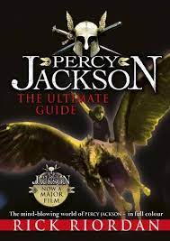 Percy jackson and the olympians: Percy Jackson The Ultimate Guide Rick Riordan 9780141331577 Amazon Com Books