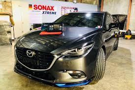 The transparent shield will protect your vehicle's paint from: Separating Fact From Fiction The Truth About Ceramic Coating Carguide Ph Philippine Car News Car Reviews Car Prices