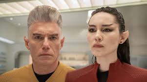 STAR TREK: STRANGE NEW WORLDS Review — “Four-and-a-Half Vulcans”