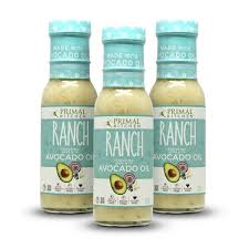 Primal kitchen dressing & marinade, made w/ avocado oil (dreamy italian, italian vinaigrette,cilantro lime) paleo, soy free, dairy free, gluten free pack of 3. Primal Kitchen Foods Keto Certified Condiments Dressings Avocado Oils
