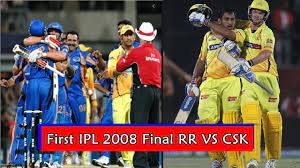 Jun 01, 08:15 pm local. Ipl 2008 Final Highlights 2008 Ipl Final Highlights Csk Vs Rr Final Highlights Sports Infotech Youtube